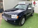 Jeep Grand Cherokee V8 Crd Overland (Automatic)