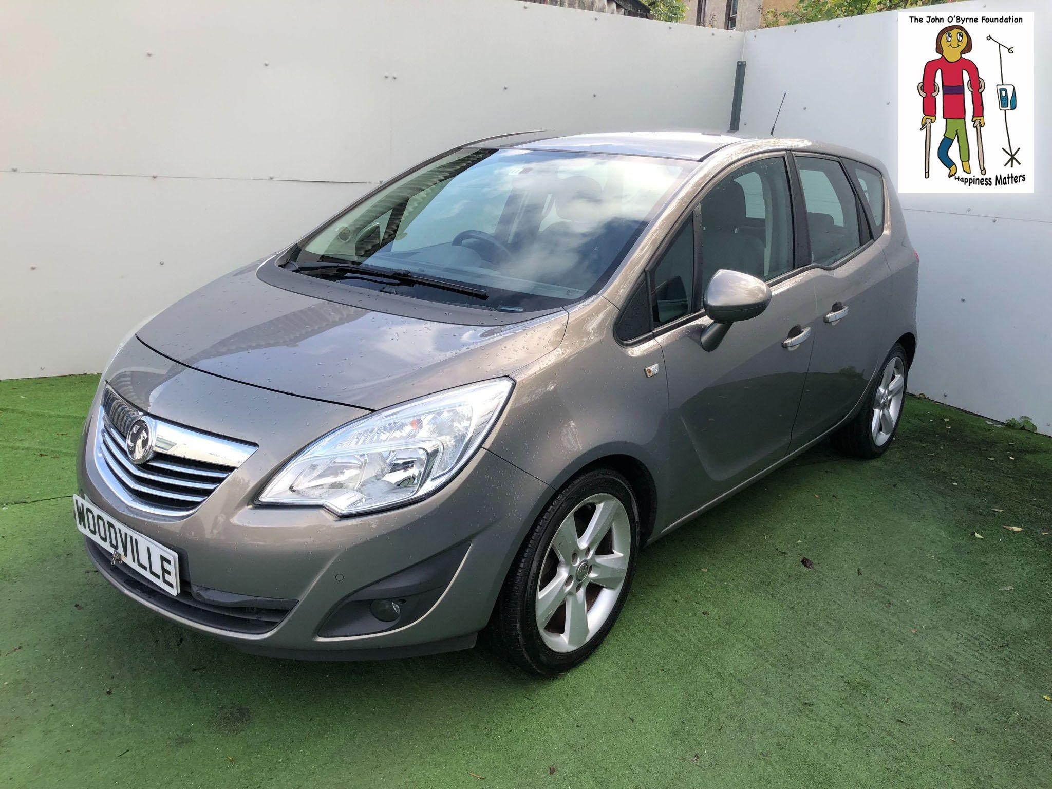 Vauxhall Meriva