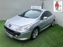 Peugeot 307 S Coupe Cabriolet