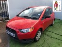 Mitsubishi Colt Cz1