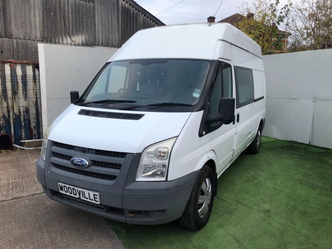 Transit van for sale glasgow new arrivals
