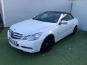 Mercedes-benz E-class (Automatic) E220 Cdi Blueefficiency Se
