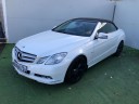 Mercedes E-class (Automatic) E220 Cdi Blueefficiency Se