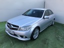 Mercedes C-class C250 Cdi Blueefficiency Sport