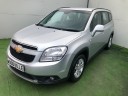 Chevrolet Orlando Vcdi Lt