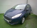Ford Fiesta Style