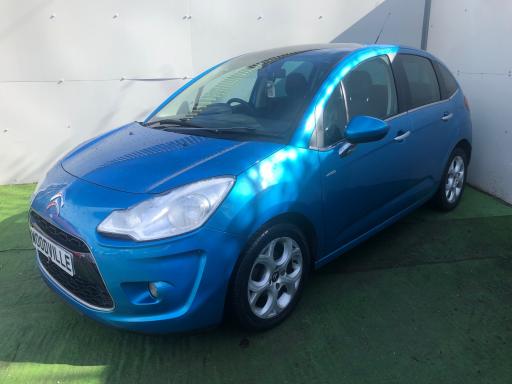 2010 Citroen C3 Hdi Exclusive Price: £1,995 photo