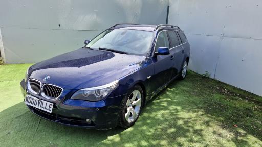 2007 Bmw 5 Series 520d Se Touring Price: £2,295 photo