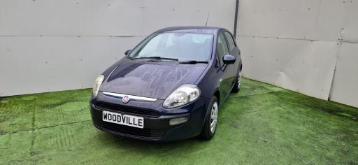 2011 Fiat Punto Evo Multijet Active Price: £1,995 photo