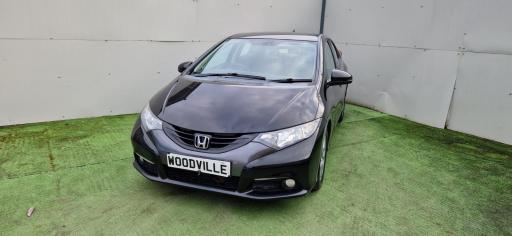 2013 Honda Civic I-dtec Es Price: £2,495 photo