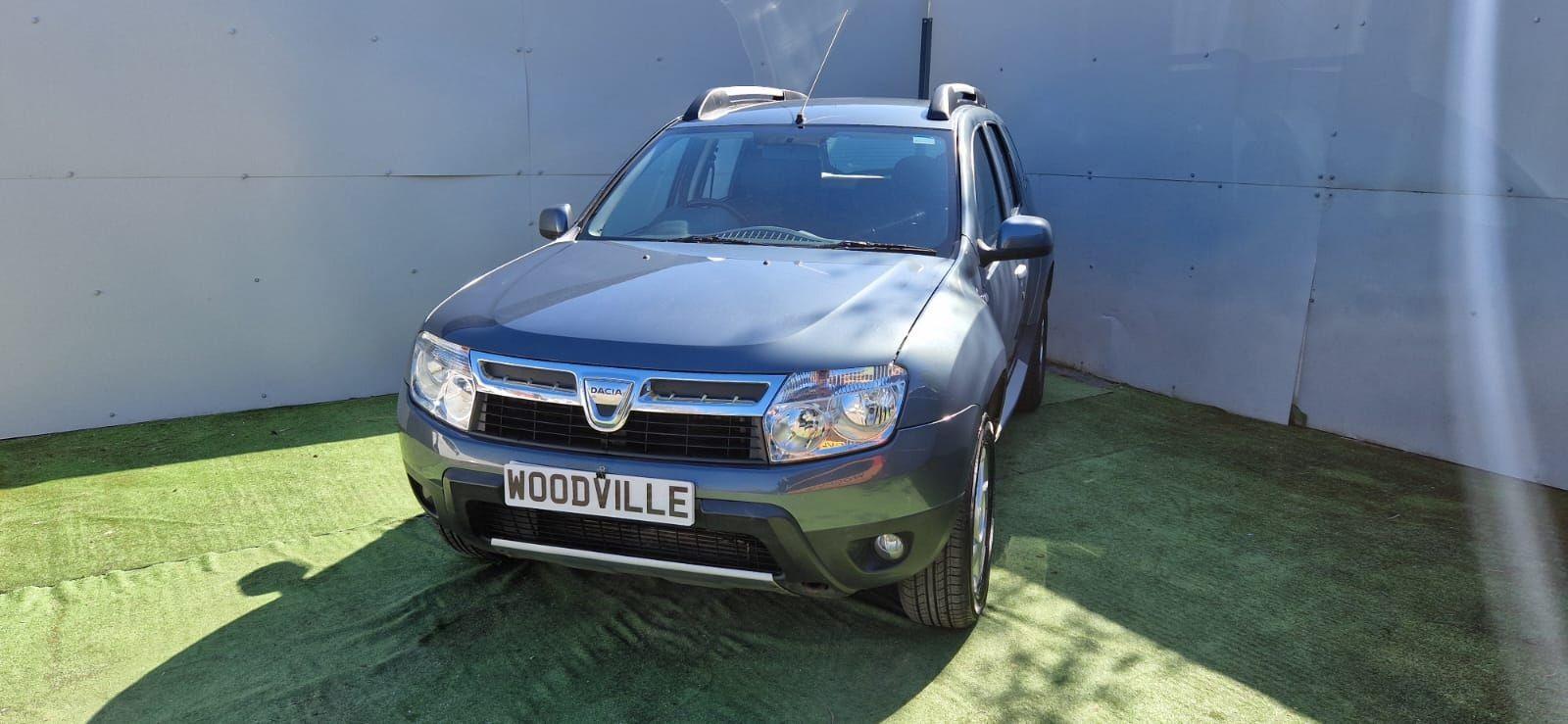 2014 Dacia Duster