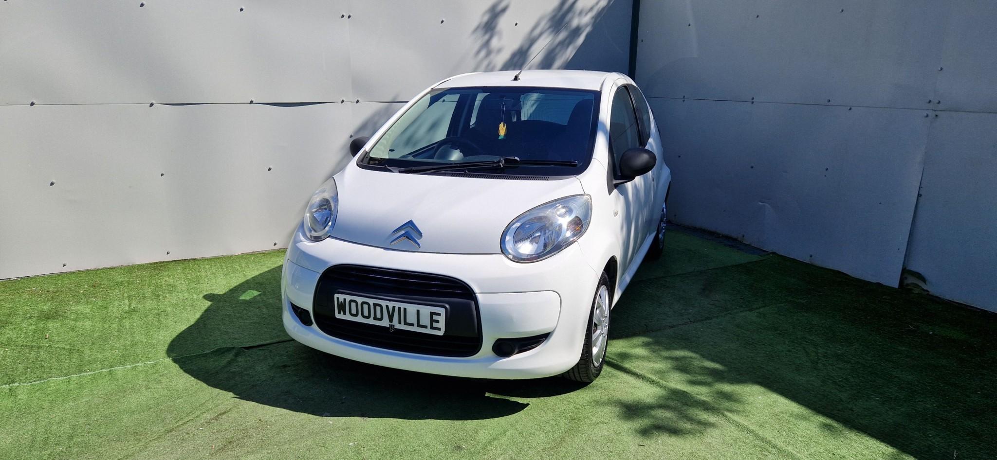 Citroen C1
