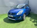 Suzuki Swift Swift Sz4 4x4