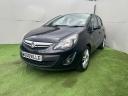 Vauxhall Corsa Corsa Energy Ac Cdti Ecoflex