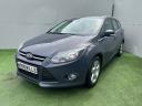 Ford Focus Focus Zetec Navigator Tdci
