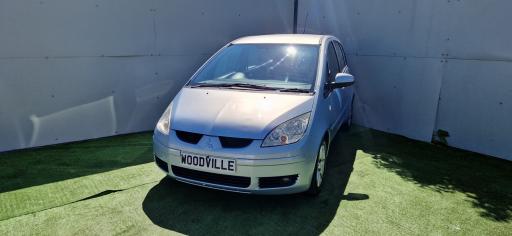 2007 Mitsubishi Colt Colt Cz2 Di-d Amt Price: £2,295 photo
