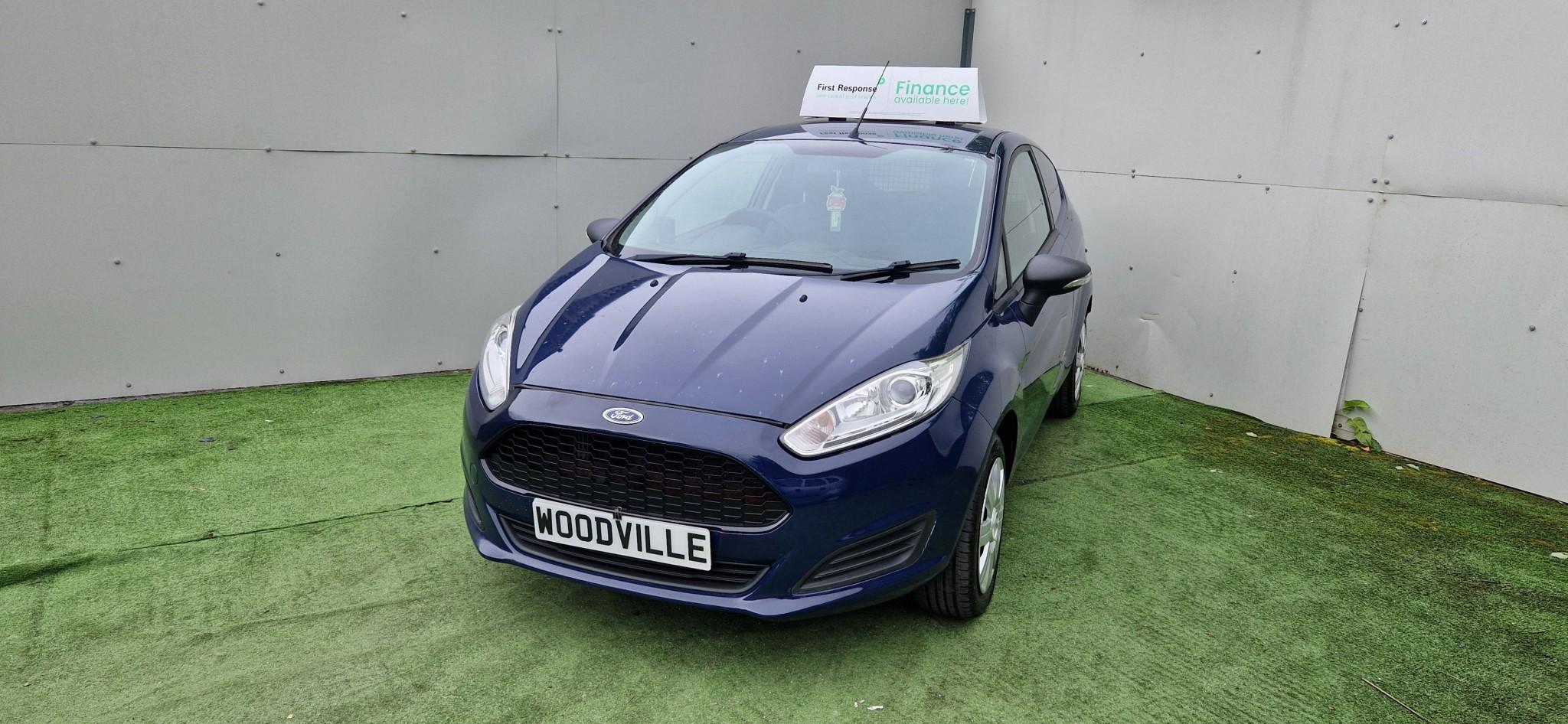 Ford Fiesta Base Tdci - Image 1