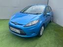 Ford Fiesta Fiesta Edge