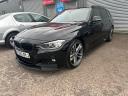 Bmw 3 Series 335d Xdrive M Sport Auto