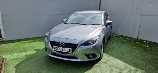 2013 Mazda 3 3 Se-l Nav D Price: £3,995 photo