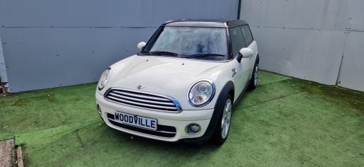 2007 Mini Clubman Cooper D Clubman Price: £1,995 photo