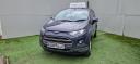 Ford Ecosport Zetec Tdci