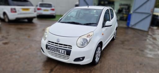 2009 Suzuki Alto Alto Sz4 Price: £2,295 photo