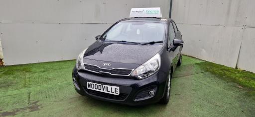 2012 Kia Rio 2 Ecodynamics Crdi Price: £3,495 photo
