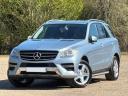 Mercedes-benz M-class Ml250 Special Edition Bluetec Auto