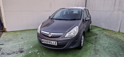 2011 Vauxhall Corsa S Ac Cdti Ecoflex S/s 93 Price: £2,495 photo