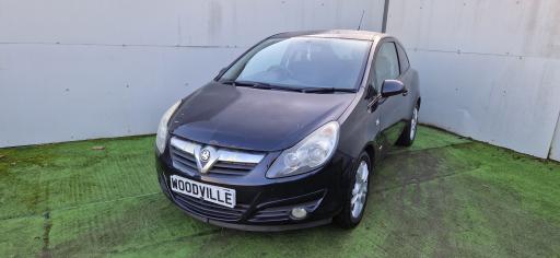2009 Vauxhall Corsa Sxi Price: £1,995 photo