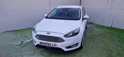 2016 FORD FOCUS TITANIUM X AUTOMATIC PRICE 6,995 YEAR 2016 66 REG MILEAGE 90,000 ENGINE... photo