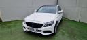 Mercedes-benz C-class C200 D Sport Premium Auto