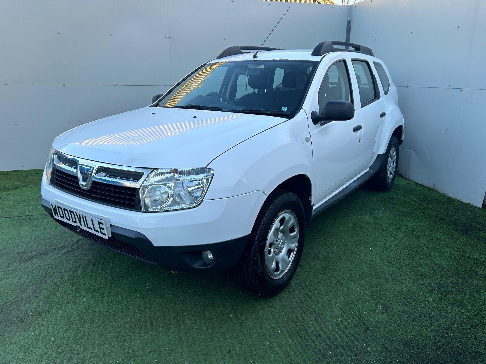 2013 Dacia Duster