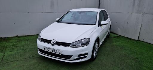 2014 VOLKSWAGEN GOLF GT TSI ACT BLUEMOTION TECHNOLOGY PRICE 7,495 YEAR 2014 64 REG MILEAGE... photo