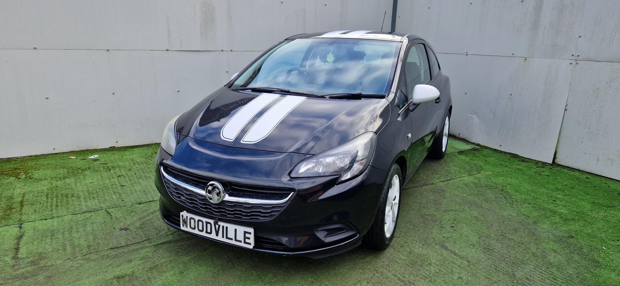 Vauxhall Corsa Sting - Image 1