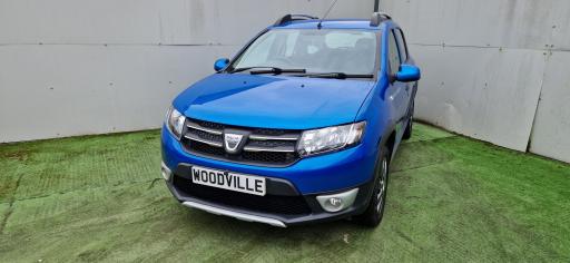 2014 Dacia Sandero Stepway Laureate Tce Price: £2,995 photo