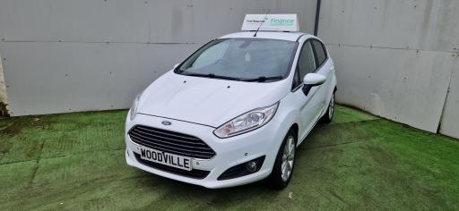 2015 FORD FIESTA TITANIUM PRICE 3,995 YEAR 2015 65 REG MILEAGE 116,000 ENGINE 1.0 PETROL... photo