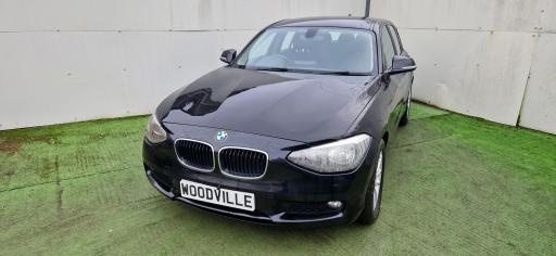 2013 Bmw 1 Series 116d Efficientdynamics Price: £3,495 photo
