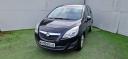 Vauxhall Meriva Exclusive Cdti Auto