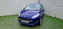 Ford Fiesta Titanium X