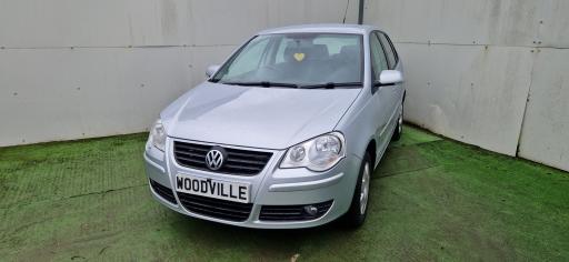 2005 Volkswagen Polo S 64 Price: £2,995 photo