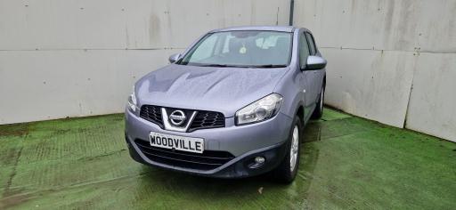2012 NISSAN QASHQAI ACENTA PRICE 2,995 YEAR 2012 62 REG MILEAGE 85,000 ENGINE 1.6 PETROL... photo