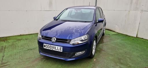2013 VOLKSWAGEN POLO MATCH EDITION PRICE 6,495 YEAR 2013 63 REG MILEAGE 58,000 ENGINE 1.4... photo