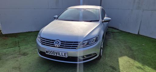 2013 VOLKSWAGEN CC GT BLUEMOTION TECHNOLOGY TDI SEMI AUTO PRICE 6,995 YEAR 2013 13 REG... photo
