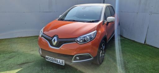 2016 RENAULT CAPTUR DYNAMIQUE S NAV DCI PRICE 4,495 YEAR 2016 16 REG MILEAGE 105,000... photo