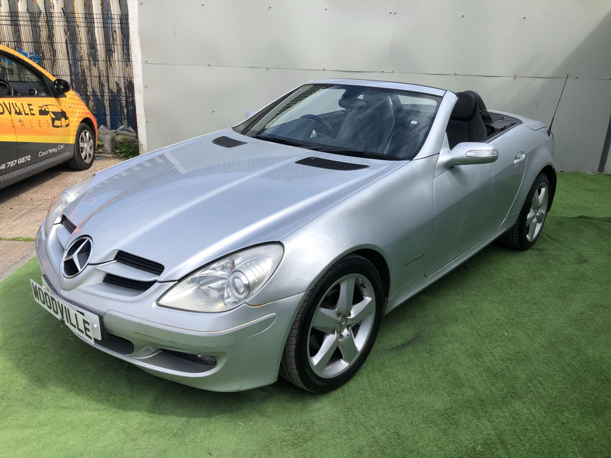 Mercedes-Benz SLK