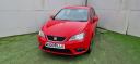 Seat Ibiza I-tech Tsi