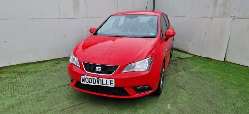 2014 IBIZA I TECH TSI PRICE 4,495 YEAR 2014 64 REG MILEAGE 92,000 ENGINE... photo