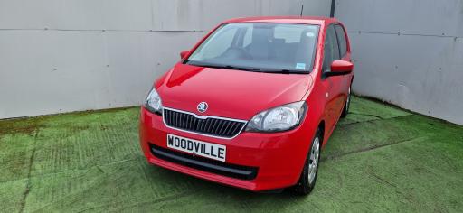 2013 SKODA CITIGO SE GREENTECH PRICE 4,495 YEAR 2013 63 REG MILEAGE 34,400 ENGINE 1.0... photo